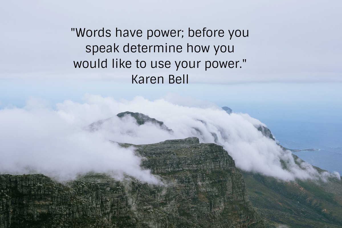 trupotential_ca's tweet image. #usewordswisely #wordshavepower #wordscreate #useyourwords
