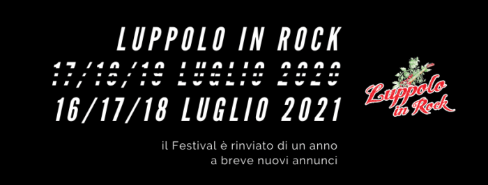 Metalitalia's tweet photo. LUPPOLO IN ROCK 2020: posticipato al 2021 #ATLASPAIN #DESTRAGE #ENSIFERUM #FURORGALLICO #JINJER #MOONSORROW #NOVEMBRE #SKANNERS #TURISAS - https://t.co/Vn2Tnp3nZy https://t.co/m58Q3BKRBv