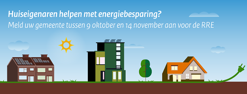 De Rijksoverheid gaf gemeenten mogelijkheid om een aanvraag in te dienen voor de uitkering Regeling Reductie Energiegebruik (RRE). Groene Groei heeft de aangesloten gemeenten begeleid in het schrijven van zo’n aanvraag.
groenegroei.nl/rre-project-br…