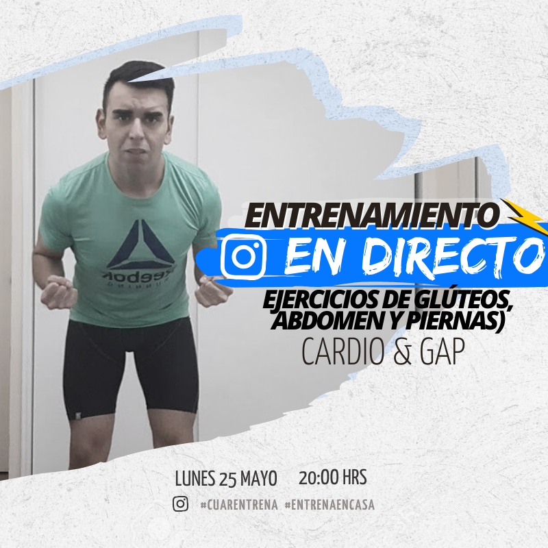 EstiloFits's tweet photo. Hoy nos vamos con una rutina completa de #GAP y cardio moderado, quedan invitadisimos hoy a las 20:00 hrs #Chile  via #Instagram. 

#deporte #Vidasana #Fitness #bajadepesoencasa #motivation #quemagrasa #ejercicios https://t.co/DL01e8s3vx