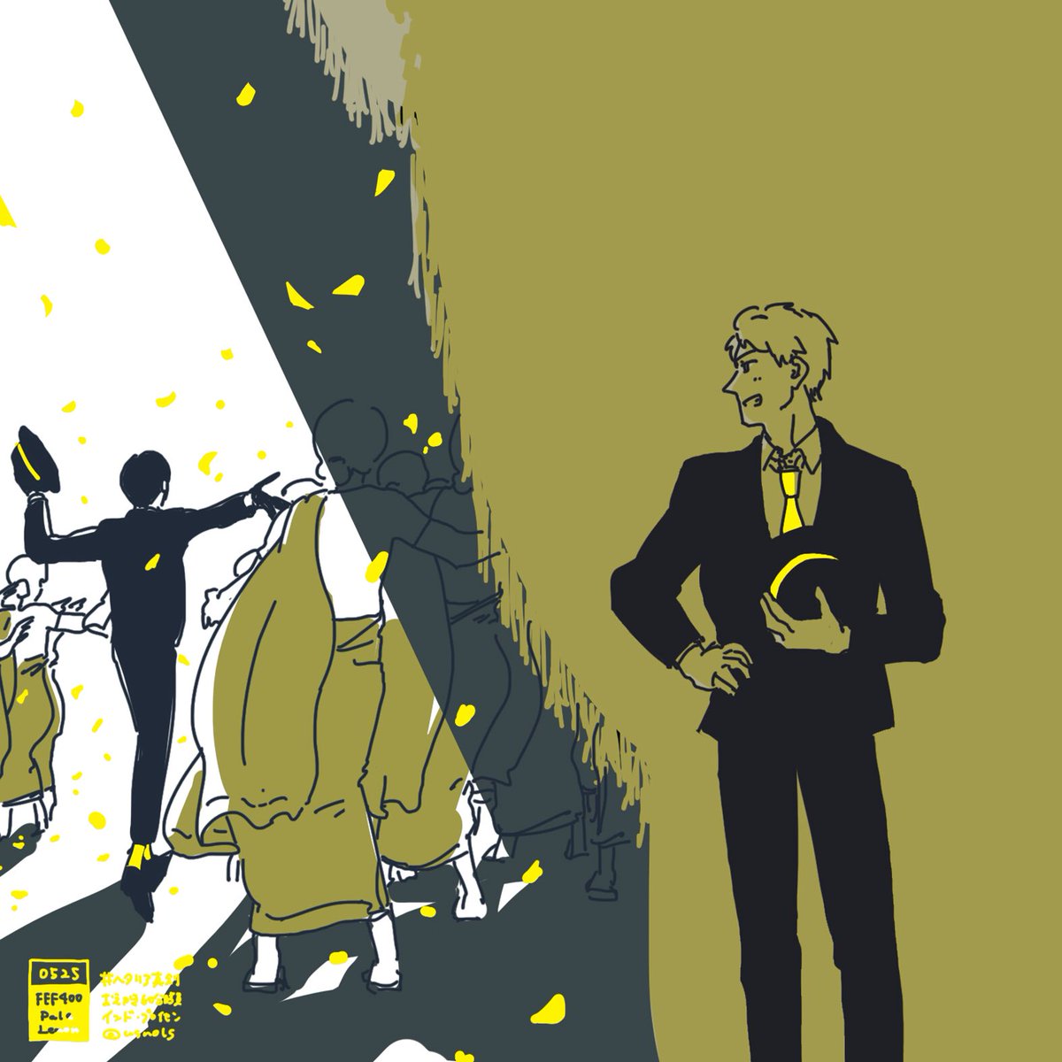 Twoucan 印さん の注目ツイート イラスト マンガ