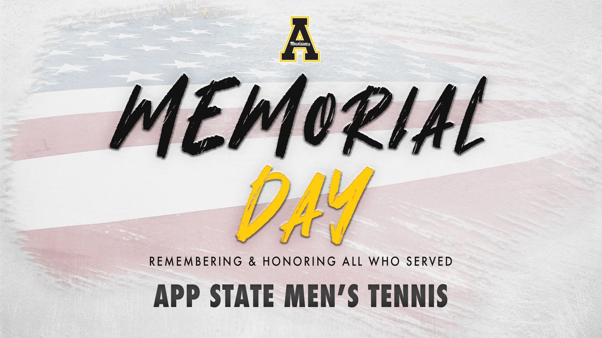 Today we honor and remember those who made the ultimate sacrifice for our country. 🇺🇸 #MemorialDay
