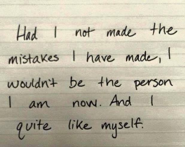Learning to Love Yourself !