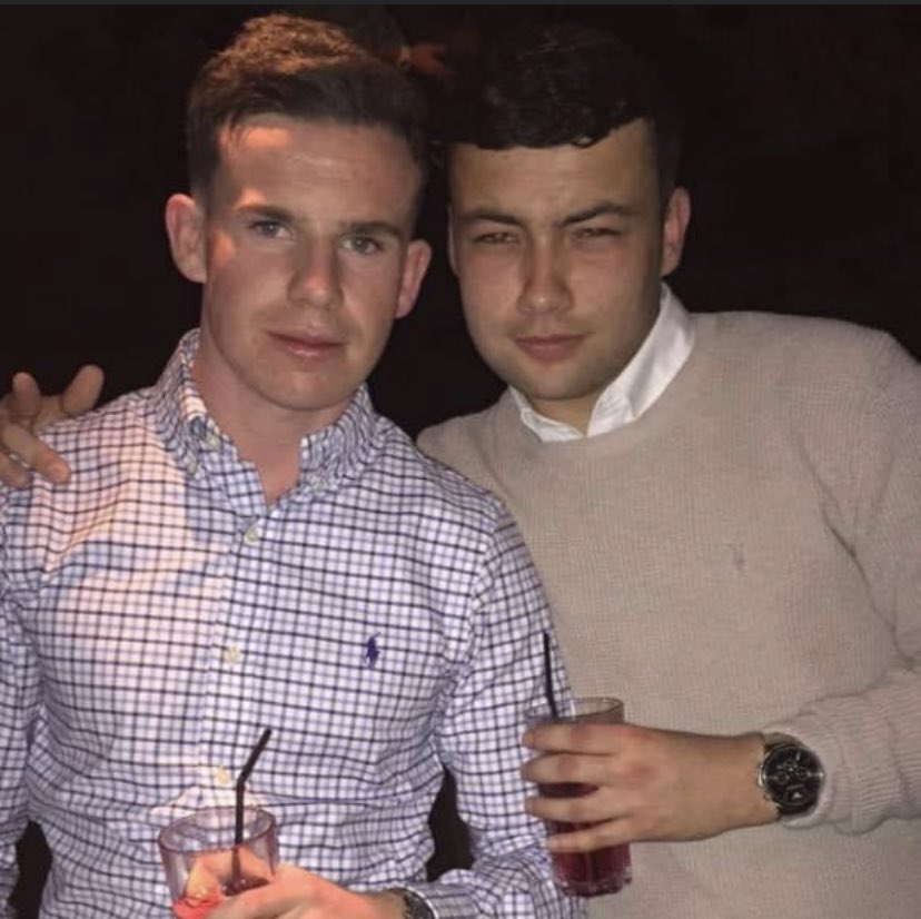 <a href="/AaronMellia1/">Melon</a> happy birthday meldo ma boy have a good one bruvva😝😎