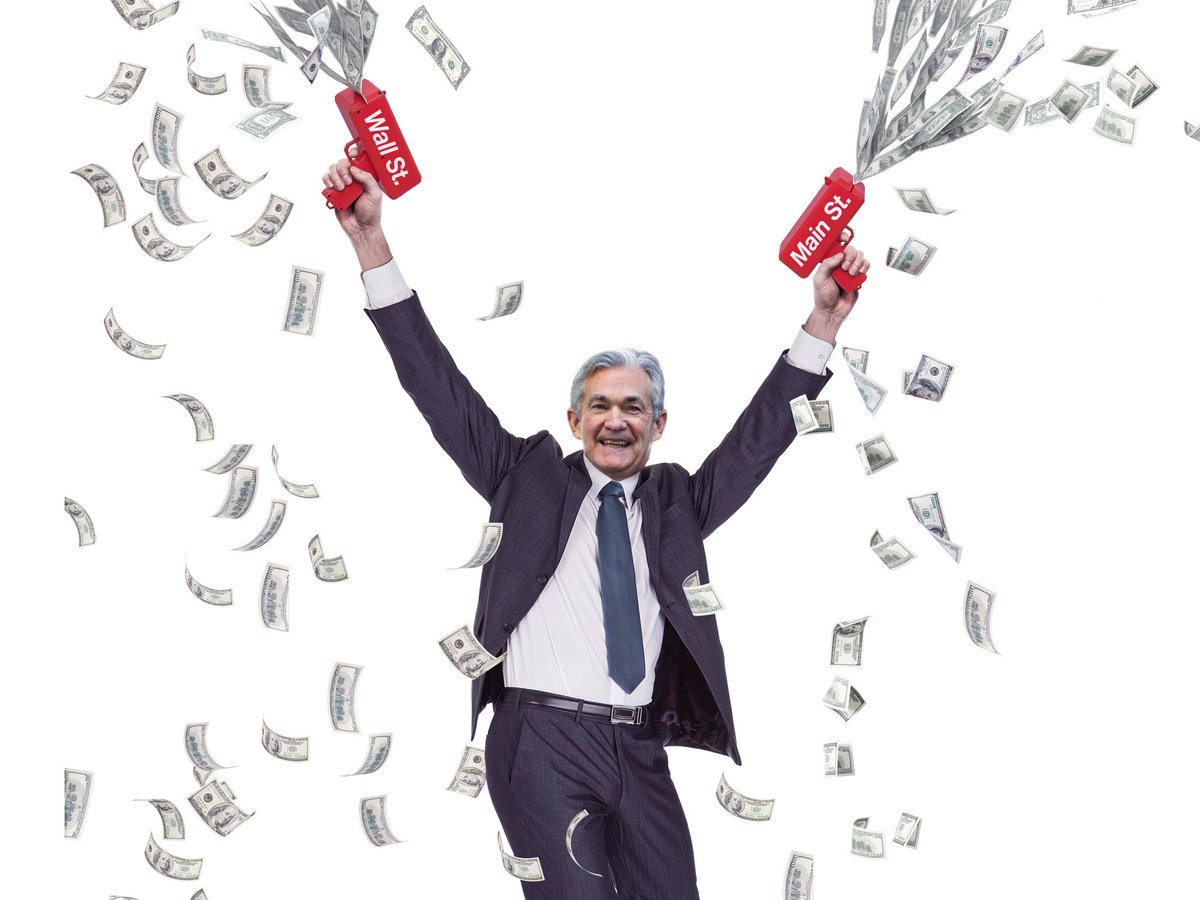 Mippo 🟪 on X: "The U.S. money supply has increased by 472% since 2008.  That is not a small amount. One of the risks of money printing is  inflation, but we haven't