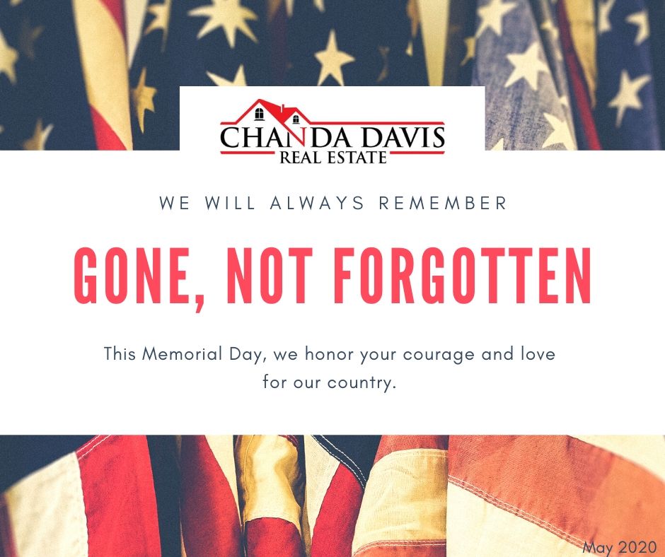 We just want to say Thank You.