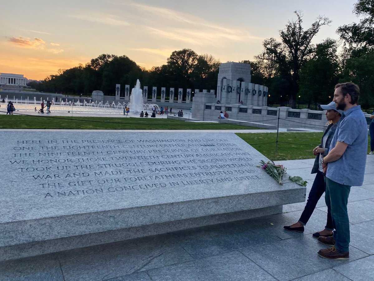 May we remember and honor those who selflessly went to serve our country and never returned home, on #MemorialDay and every day.