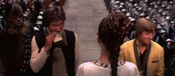 Starwarsgirl75's tweet photo. Behind the scenes | A New Hope https://t.co/3BcT4yJ5fP