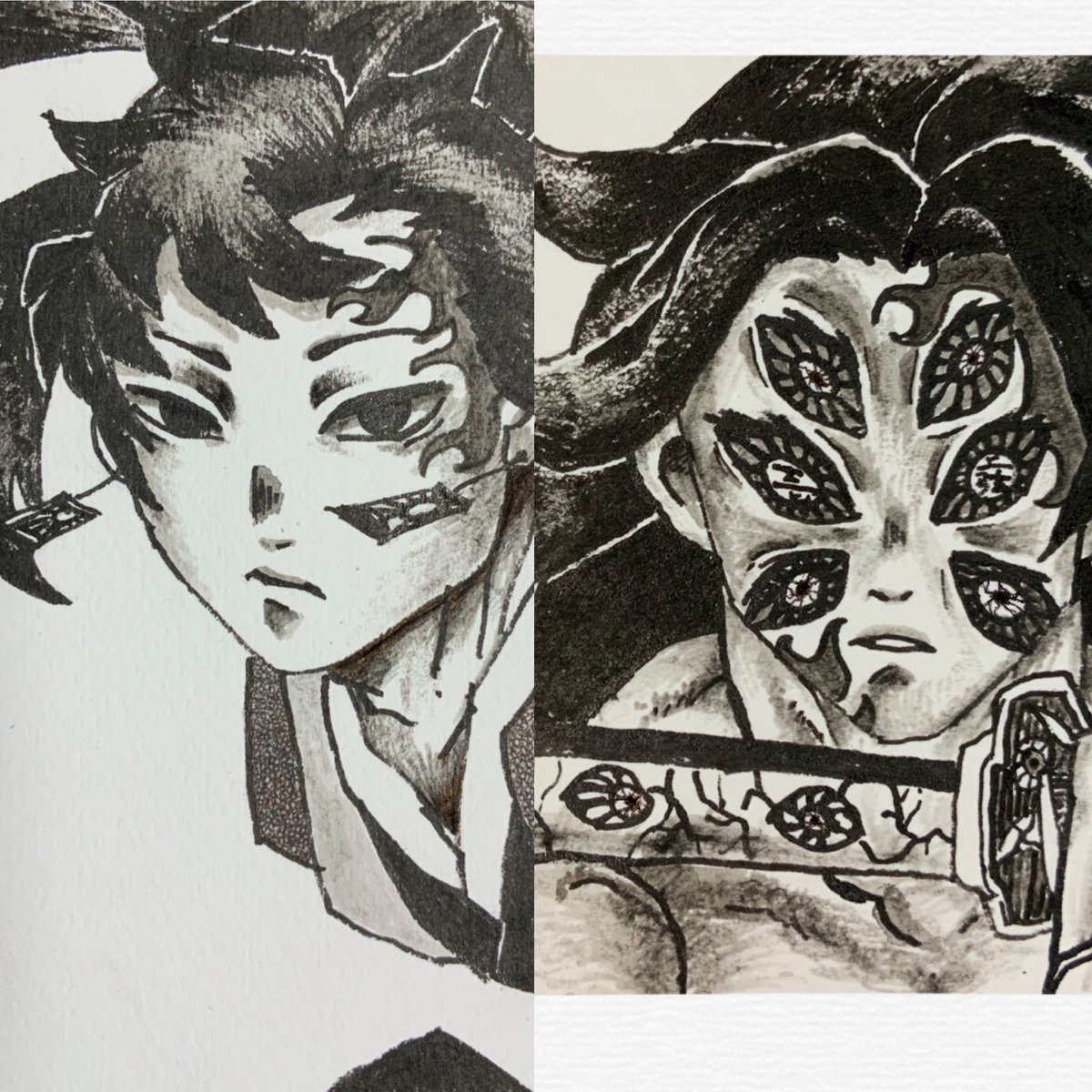 Coushi コウシ 継国縁壱 黒死牟 つまようじで描いたよ 鬼滅の刃 つまようじアート 爪楊枝アート 墨絵 ボールペン 絵 お絵描き イラスト イラストグラム 鬼滅の刃イラスト 模写 模写絵 らくがき らくがきアート 鬼滅の刃模写 Coushi コウシ 継国縁壱 黒死牟 つまようじで描いたよ 鬼滅の刃 つまようじアート 爪楊枝アート 墨絵 ボールペン 絵 お絵描き イラスト イラストグラム 鬼滅の刃イラスト 模写 模写絵 らくがき らくがきアート 鬼滅の刃模写