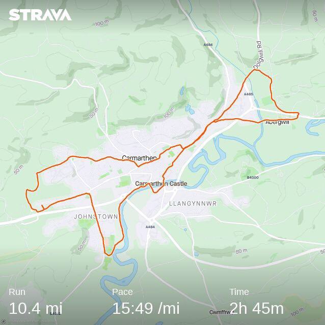 Check out my run on Strava.
strava.app.link/fIWOytHiM6