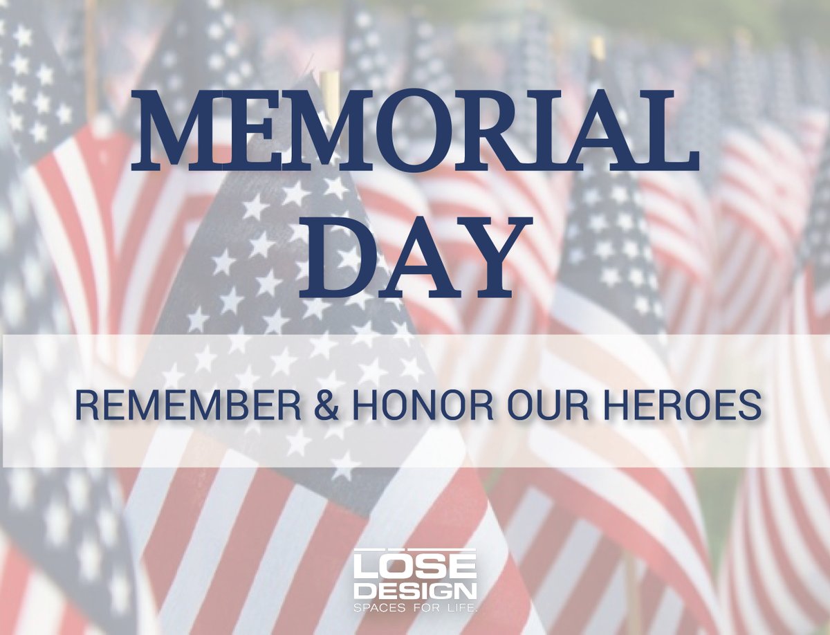 losedesign's tweet photo. #memorialday2020 #remember #honor #heroes https://t.co/V6bDFfdG05