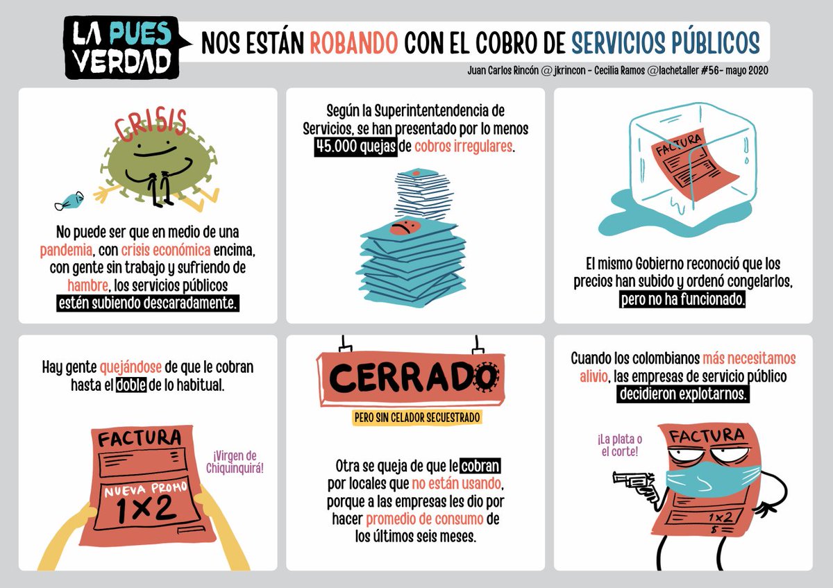 La Puesverdad tweet media