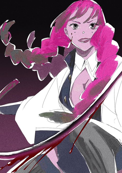 鬼滅らくがき
甘露寺蜜璃ちゃん
好戦的になっちゃったりもしちゃってほしい 