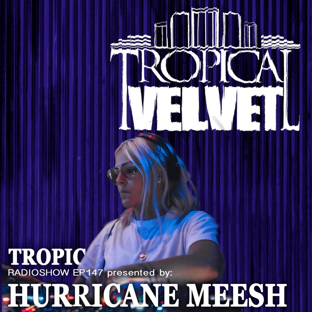 💙 Monday’s release of the <a href="/TropicalVelvet/">TropicalVelvet</a> show!!! 🌪🌪🌪 
#comegetit #housemusic #belikewater 

📌
<a href="/AppleMusic/">Apple Music</a> 
podcasts.apple.com/gb/podcast/tro…

<a href="/SoundCloud/">SoundCloud</a> 
soundcloud.com/tropical-velve…

<a href="/mixcloud/">Mixcloud</a> 
m.mixcloud.com/TropicalVelvet…