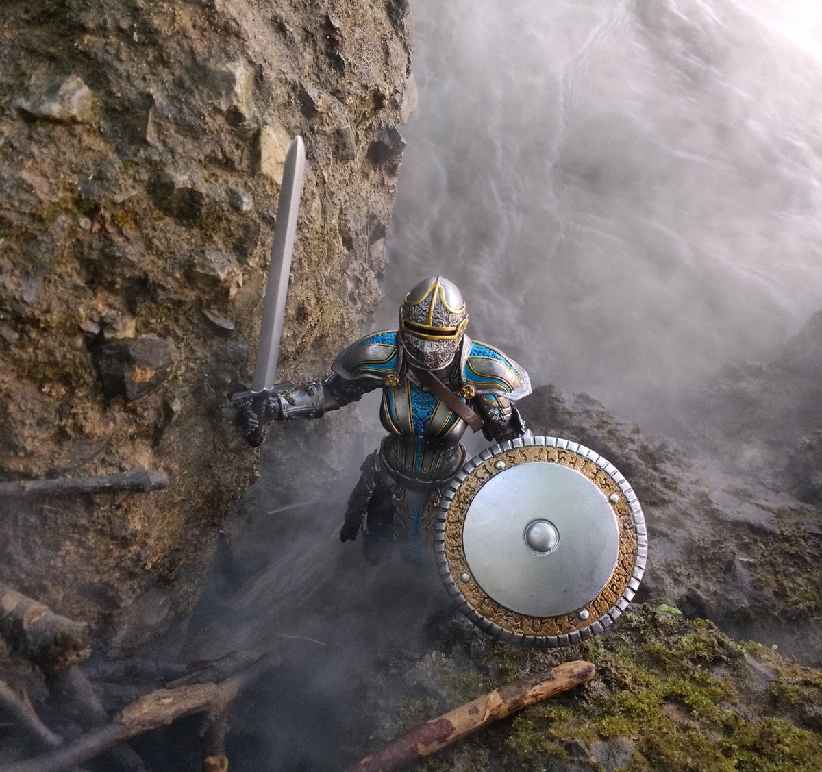 artofjessecobb's tweet photo. Rise from the depths to strike
#toyphotographer #artofjessecobb #MythicLegions #toyphotography #fourhorsemanstudios #atmosphereaerosol #toys #actionfigurephotography #PhotographyIsArt #knight #medieval #soldier #memorialday #war #defenderoftherealm #badasswomen https://t.co/o9rKkXkWiK
