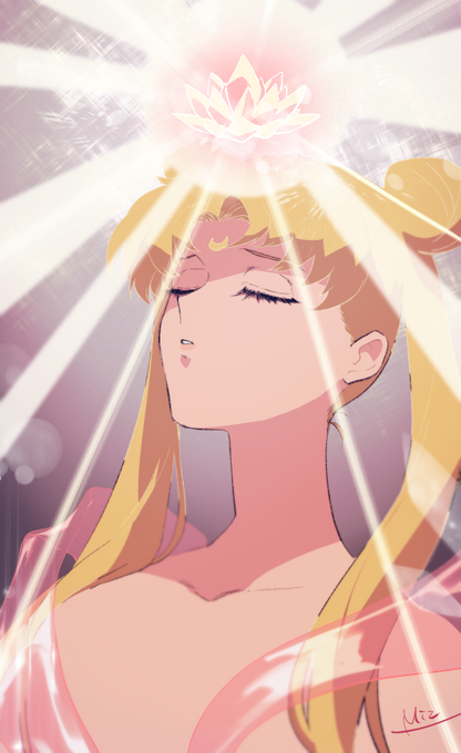 セーラースターズのtwitterイラスト検索結果 古い順