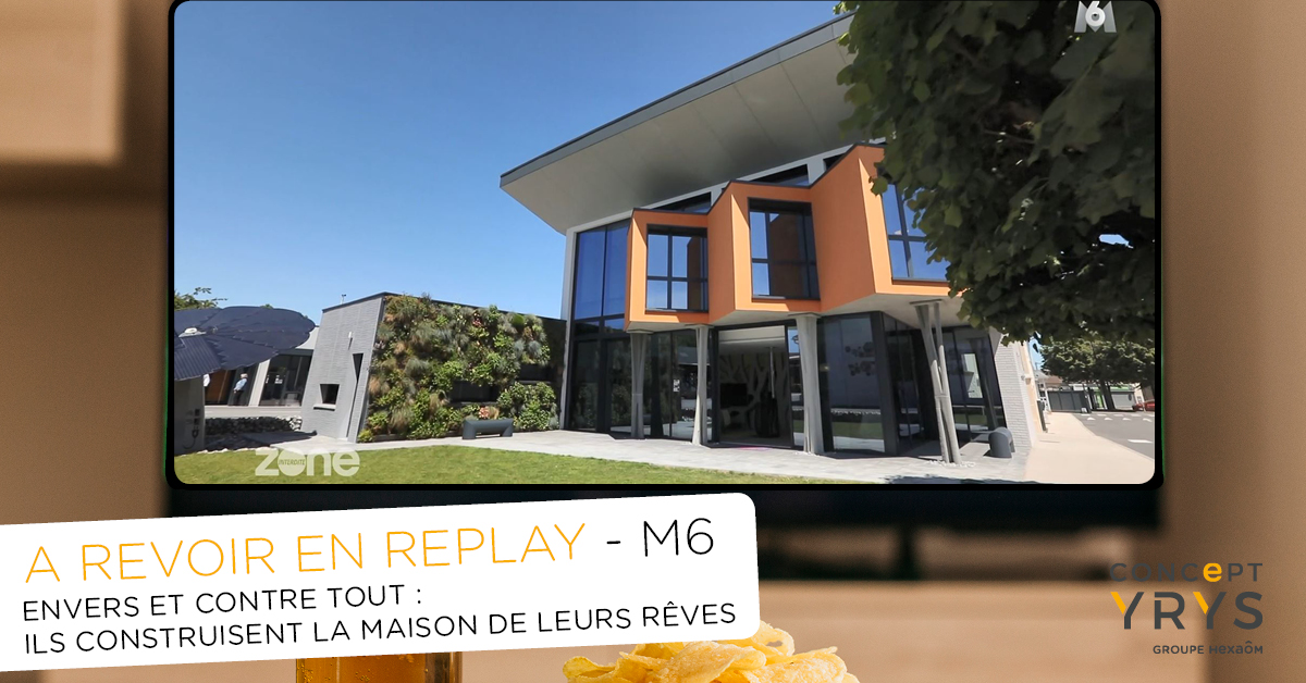 Concept YRYS (@conceptyrys) on Twitter photo YRYS et ses innovations étaient hier soir sur M6 pour <a href="/ZoneInterdite/">Zone Interdite</a> !
Un reportage à revoir en intégralité sur @6play : bit.ly/2LY2flO
#EnsemblePourBâtirLAvenir #YRYS #TV #ZoneInterdite #m6 <a href="/ZoneInterdite/">Zone Interdite</a> <a href="/ophmeunier/">Ophelie Meunier</a> YRYS et ses innovations étaient hier soir sur M6 pour <a href="/ZoneInterdite/">Zone Interdite</a> !
Un reportage à revoir en intégralité sur @6play : bit.ly/2LY2flO
#EnsemblePourBâtirLAvenir #YRYS #TV #ZoneInterdite #m6 <a href="/ZoneInterdite/">Zone Interdite</a> <a href="/ophmeunier/">Ophelie Meunier</a>