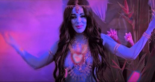 People are saying Doja Cat is a cultural appropriator because she dressed as this Hindu god/ddess (idk which one it is). And it’s very sexual allegedly which is disrespectful. Definitely wrong if Hindu people are uncomfortable with that.