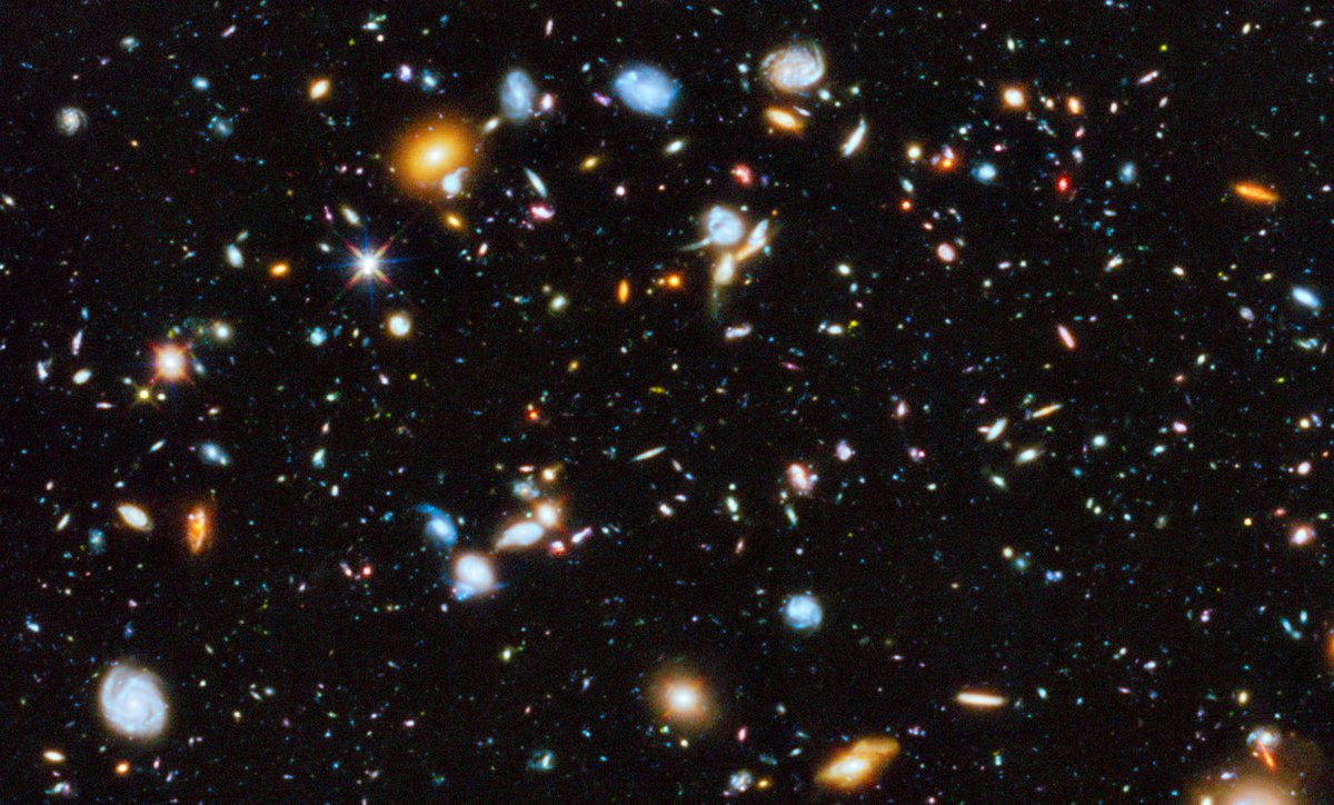 3/ I mean, wow, try putting together a coherent object a hundred thousand light years across in the midst of all *this*.