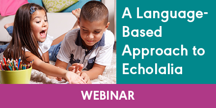ASHAWeb's tweet photo. Check out one of our most popular CE courses in May – view this on demand webinar to learn more about this complex and often misunderstood language phenomenon. Free for ASHA members in the ASHA Learning Pass through June 30th. #slpeeps #ASHALearningPass https://t.co/FiR1XwTvoU https://t.co/0JpPJXrrze