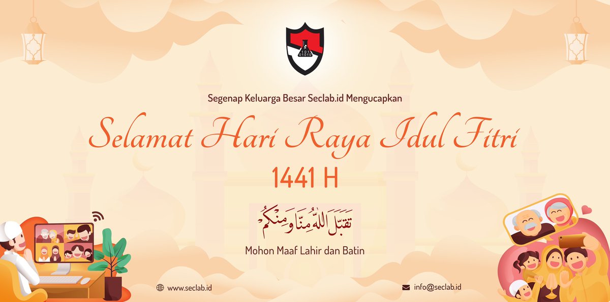 Seclab Indonesia tweet media