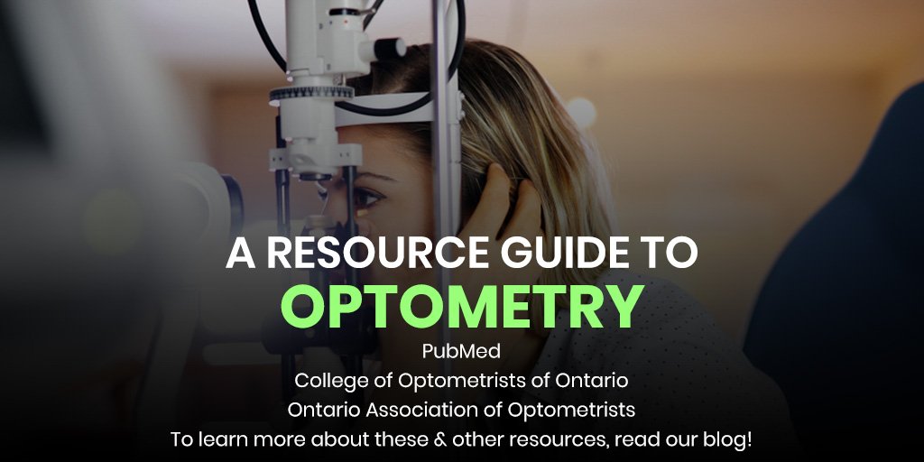 ChanOptometry's tweet image. A Resource Guide To Optometry
 bit.ly/3d3Ig11 
We offer eye exams and optometry services. Visit us at chanoptometry.com for more information.
#ChanOptometry #optometrist #canada