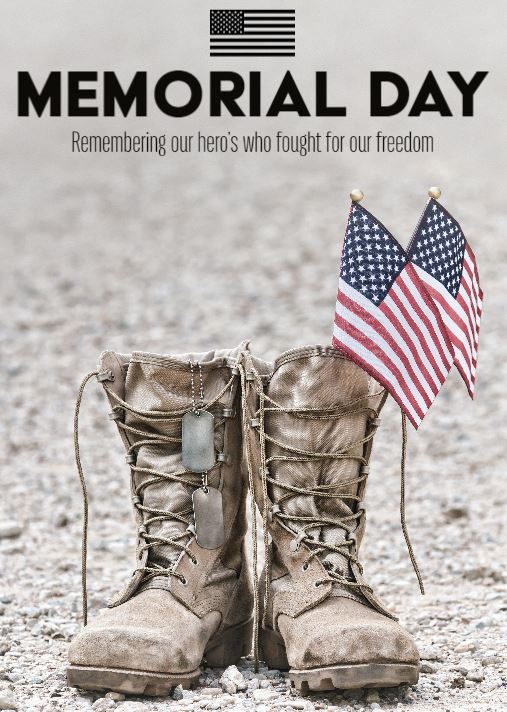 autoctrls's tweet image. Happy Memorial Day! Thank you to all those that have served our country!
