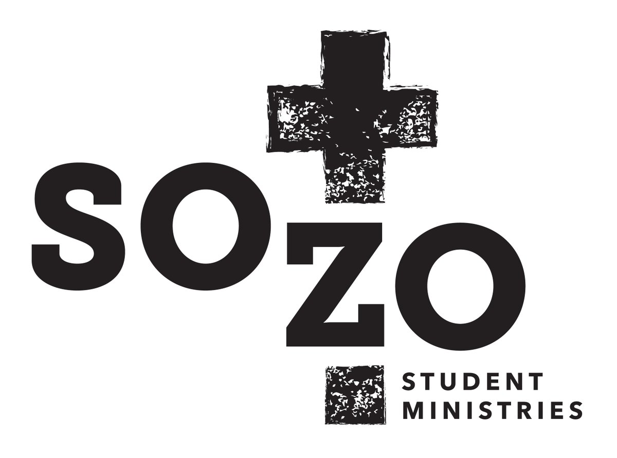 CisnerosDesign's tweet image. Today's #LogoLunes is this design we made Circa 2017 for Sozo Ministries - a local ministry dedicated to guiding youth ages 12-18.  #CDcreatives #CisnerosDesign #LogoLunes