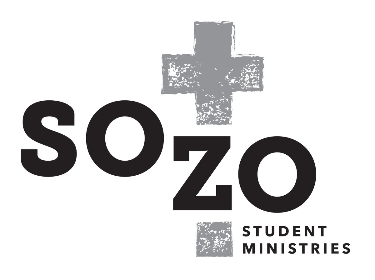 CisnerosDesign's tweet image. Today's #LogoLunes is this design we made Circa 2017 for Sozo Ministries - a local ministry dedicated to guiding youth ages 12-18.  #CDcreatives #CisnerosDesign #LogoLunes