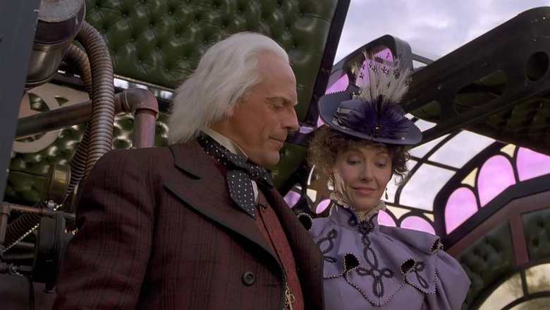 OnlyFilmMedia's tweet image. #OnlyFilmTrivia:
 @MarySteenburgen has starred in two time-travel movies.
#TimeAfterTime (1979) and #BackToTheFuturePart3 (1990).
In both films, her character eventually goes back with the time traveller to live in his own time period.