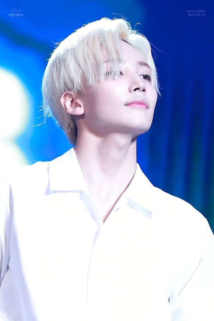 because of yoon jeonghan, our angel 