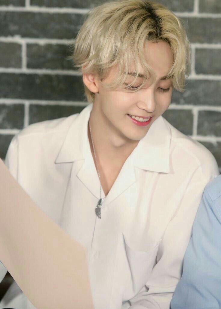 because of yoon jeonghan, our angel 