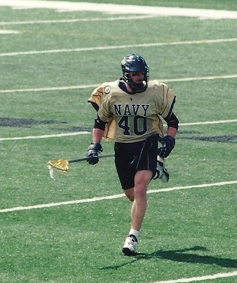 Thinking about Navy Lt. SEAL Brendan Looney on this Memorial Day. Husband and “Honorman” of Class 265, he passed on his 59th mission in Afghanistan. Captain‘d both the <a href="/DeMathaLacrosse/">DeMatha Lacrosse</a> and @navymlax teams — led Navy to the national champ game that’s played on this day every year.
