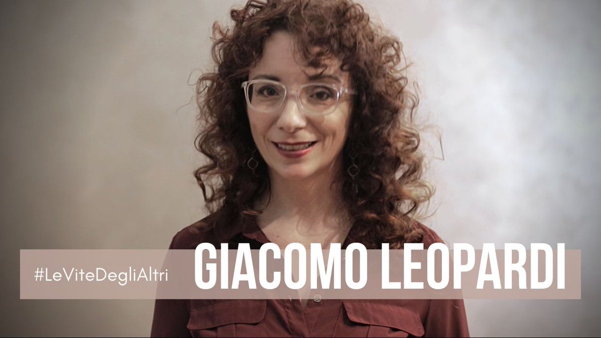 Libroza's tweet photo. La biografia di Giacomo Leopardi.
Nuovo Video su YouTube 👉 https://t.co/tKCtT4vY3q

#levitedeglialtri 
#libroza https://t.co/FKObbLvwQs