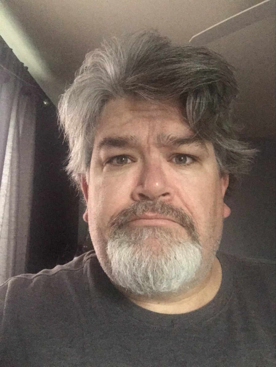 jvpyzer's tweet photo. You thought you needed a haircut?! https://t.co/dUweDxlkfO