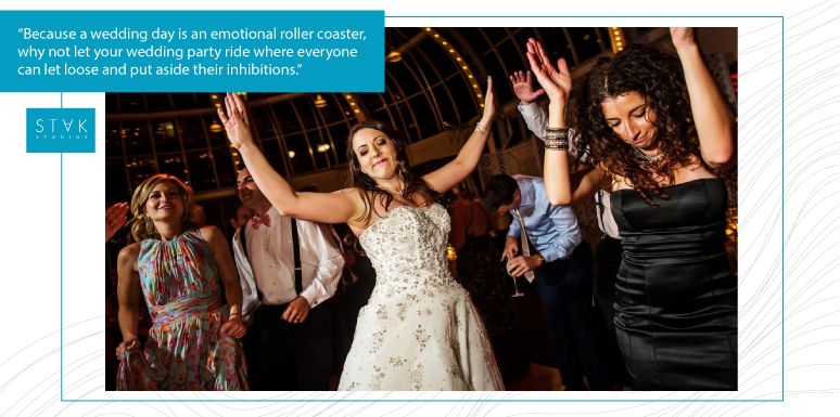 What's to lose letting loose?!😊

#weddinginspiration #weddingphoto #dreamwedding #wedding #getstak

buff.ly/3dH2UEc