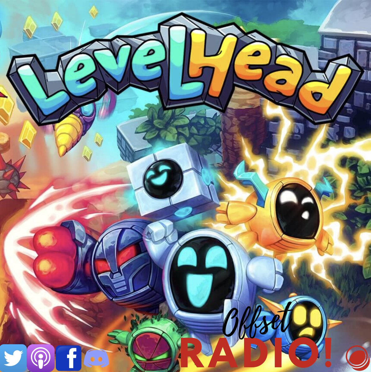 offset_collect's tweet photo. Ladies and gentlemen this is #offsetradio 101! Come hear our review of this week’s #gamepass roulette game #levelhead..... 

#xbox #discord #gaming #WeAreTOC 

COME JOIN THE COLLECTIVE!! ➡️ https://t.co/0dTx05hjlM. ⬅️ https://t.co/rDXMZTFFPI