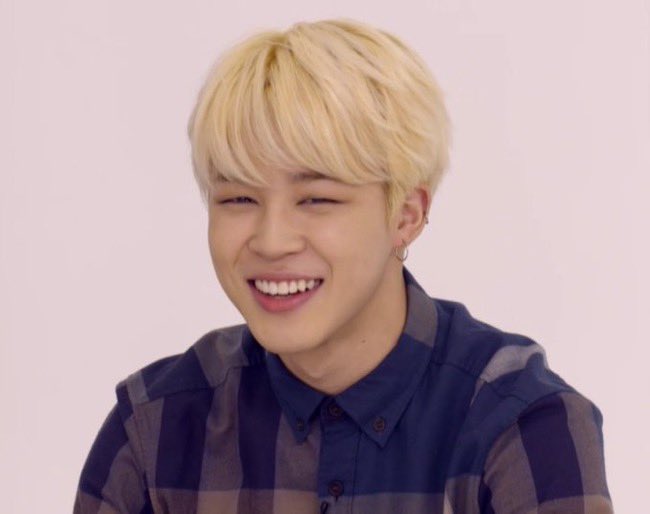 jimin smiling and giggling -thread- for the soul 