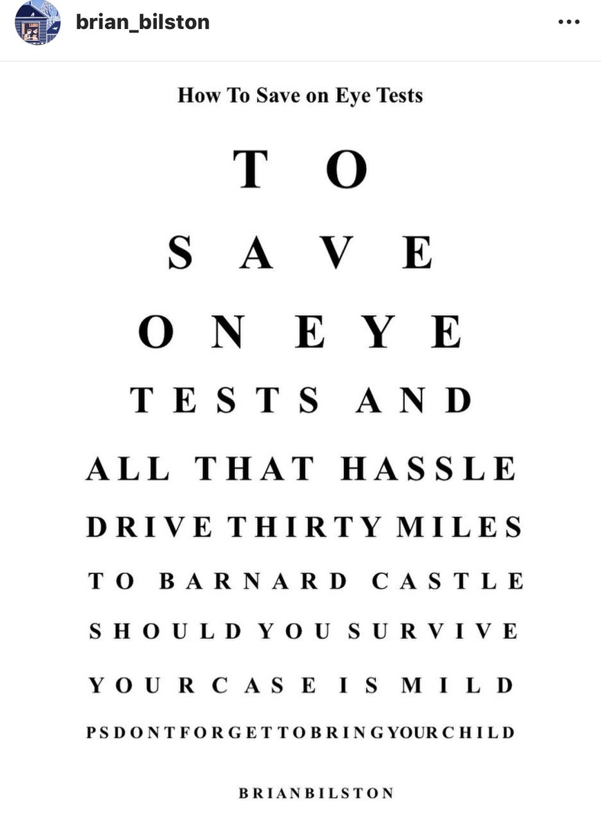 My favourite poet @brian_bilston does it again.