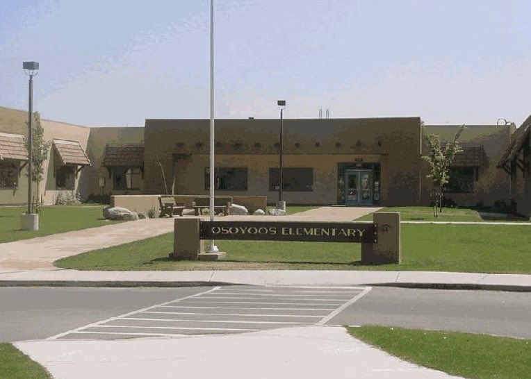 mrslivera's tweet photo. I’m beyond excited to have found my new home: Osoyoos Elementary. Saying goodbye to David Brankin, my home for the past 6 years, has been tough. Today I packed up my classroom and said my goodbyes. I cannot wait to learn &amp; teach alongside my new colleagues in #sd53 ❤️ https://t.co/MVrdaoZTiD