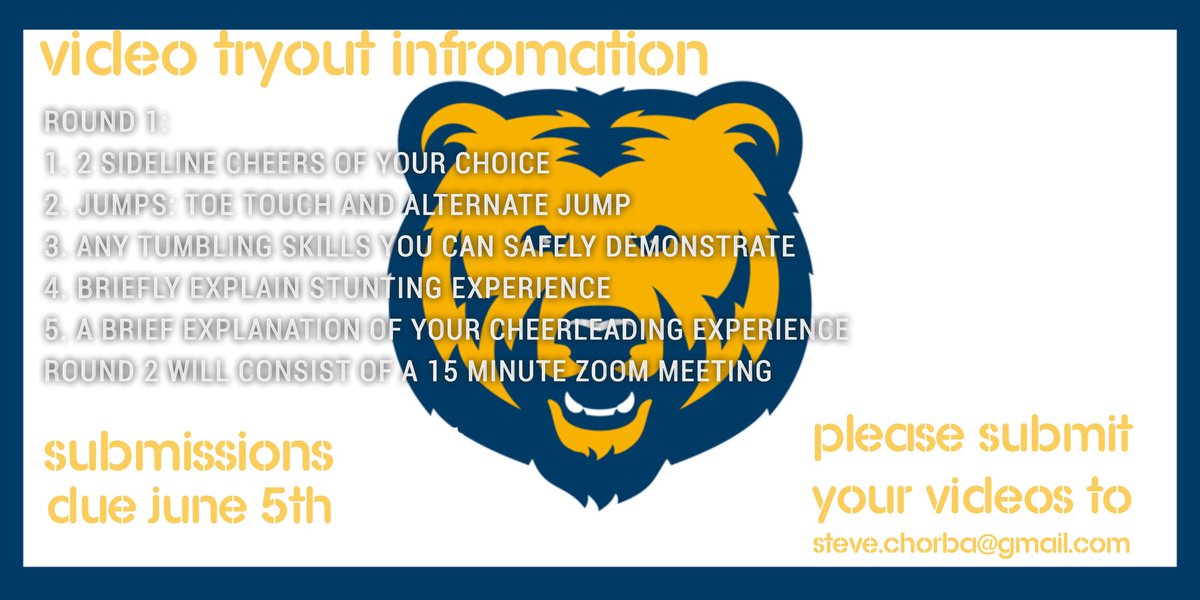 UNC_BearsCheer tweet media