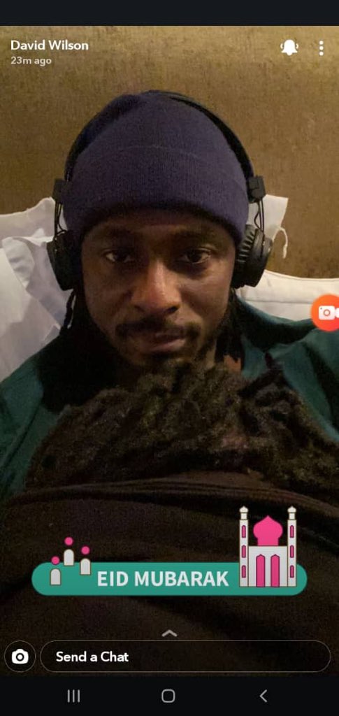 thatgirl_rierie's tweet photo. Worry more about your fave that wears Pajamas around the hotel hallway from morning till night
Moghel is breaking her head on her manโs chest๐๐ค
#DavidDavidDavid
#PreshDavid
#UltimateLoveNG https://t.co/GYI85OL4Qv