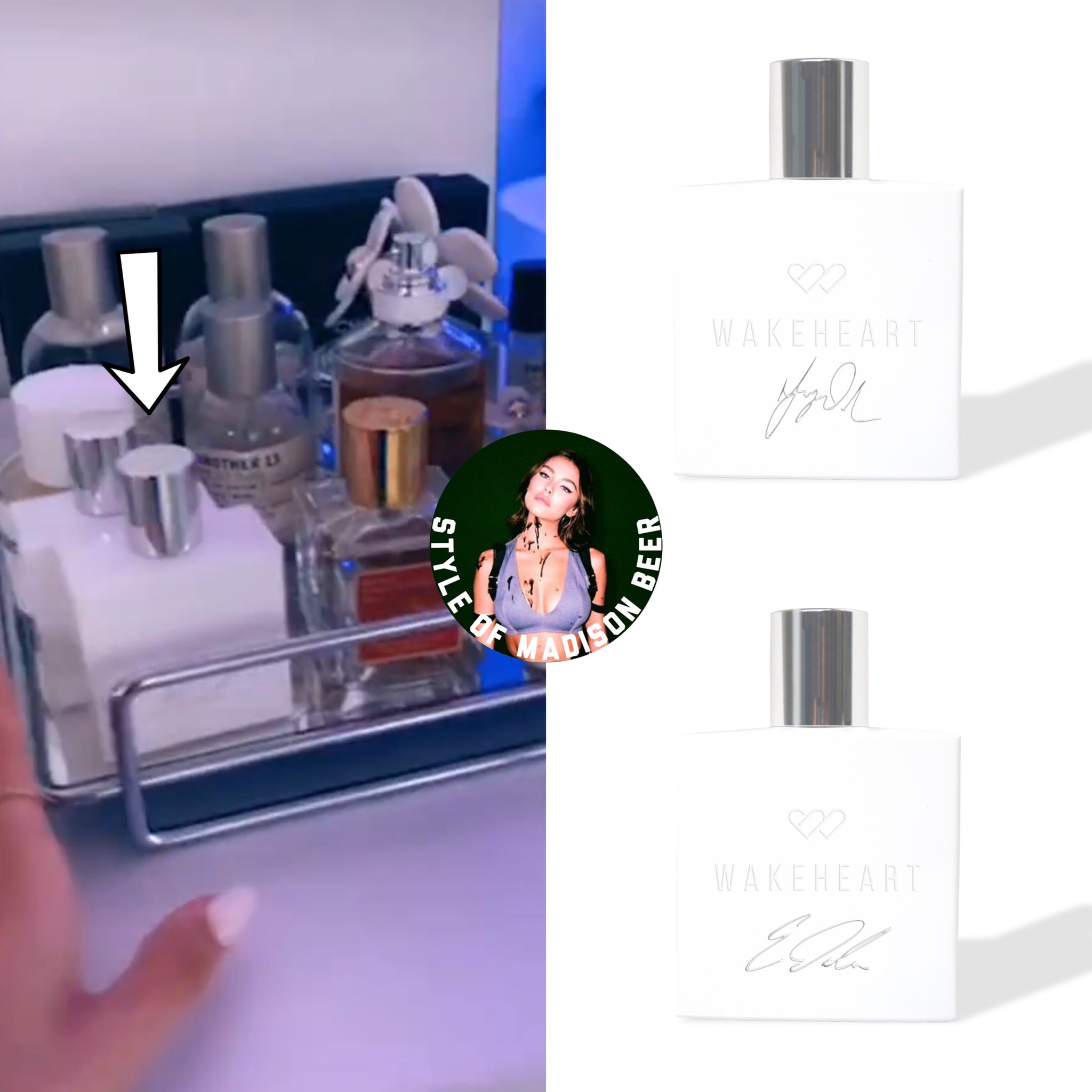 Madison beer online favorite perfume