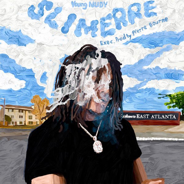 11. Slimerre - Young NudyThis Nudy x Pierre Bourne project is such an enjoyable listen, it’s perfectly produce and features some of Nudy’s best rapping to date! I only wish Pissy Pamper was able to be on here :(My fav songs are: Mister, Joker, Extendo, and Sunflower Seeds