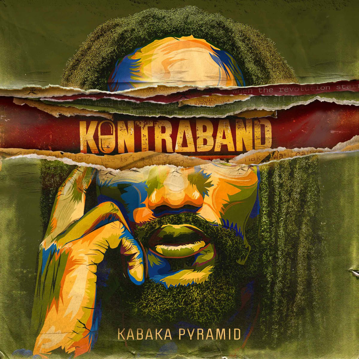 Spent about 4 years pouring my heart and soul into this album. I learned a lot during the process. 2 years later to the day I hope ya’ll apprecilove the works 🙏🏾🙏🏾🙏🏾🙏🏾
#Kontraband #Thanksforthesupport #EternallyGrateful