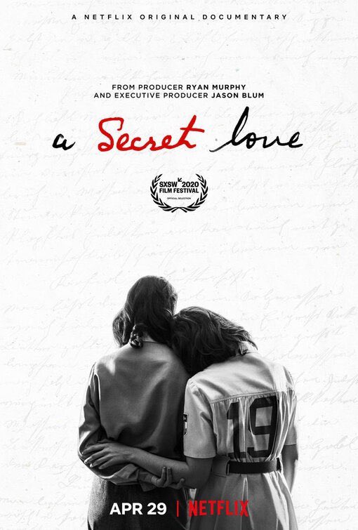 Et je vais finir ce thread avec deux documentaires : - a secret love (2020), Netflix- gaycation (serie documentaire par Ellen Page)