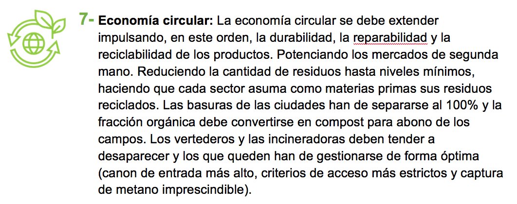 Menrodriguez's tweet photo. El próximo jueves 28 a las 17.00 hablaremos de #EconomíaCircular. Apoyada en la durabilidad, la reparabilidad y la reciclabilidad

Con @clionahowie, @Jesus_Tortosa, @jesustenta y @Menrodriguez. Moderados por @i_chanza 

@Cambio16: Medio Oficial

https://t.co/RyhCV25ObR
🔑: Spain5 https://t.co/X21iERBupW