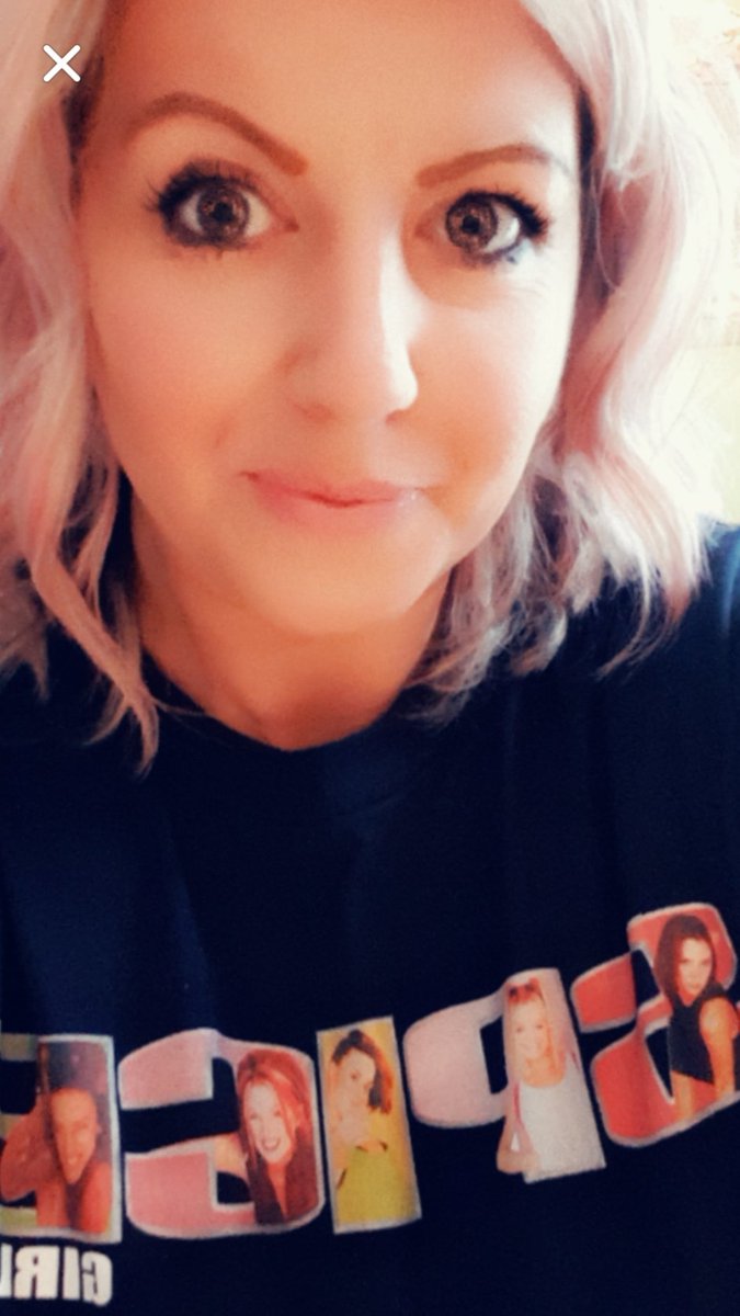 partria's tweet photo. Want to do this all again!!!! ❤❤ @spicegirls https://t.co/4YkNjxgWVB