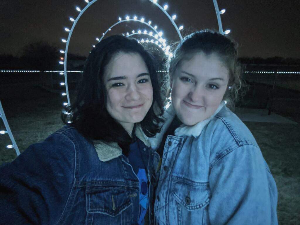 alyssadrasco's tweet photo. HAPPY 20TH BIRTHDAY ALLY🎉 I'm so ecstatic that I was able to celebrate our birthdays for yet another year, and I hope it will continue on. I love you so much❤️ also congrats on beating teen pregnancy :) https://t.co/2Zw4Jc8DH8
