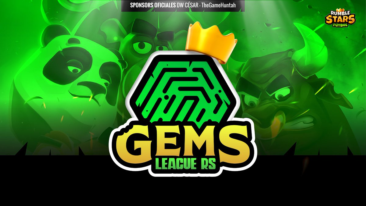 Antes de anunciar a los participantes finales de ésta primera edición, tenemos una noticia bomba 💣

¿Llegaremos a 100 RT y ❤️ para contarles?

Que se active la comunidad <a href="/RumbleStars/">Rumble Stars Football ⚽️</a> ⚽🔥🗣️

#ReadyToRumble